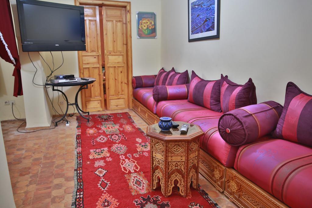 Riad Kalinka Lotus Маракеш Екстериор снимка