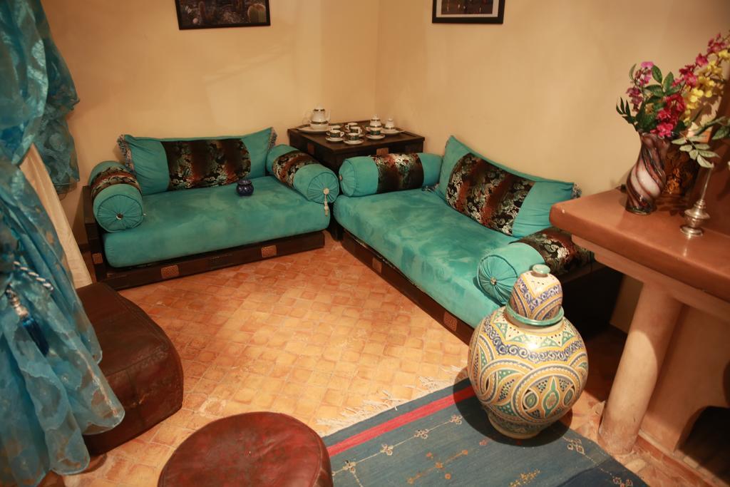 Riad Kalinka Lotus Маракеш Екстериор снимка