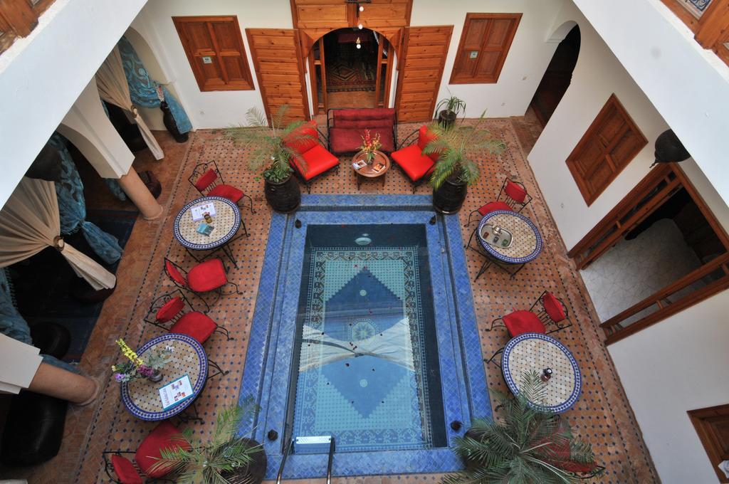 Riad Kalinka Lotus Маракеш Екстериор снимка