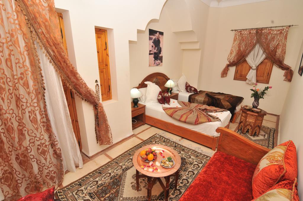 Riad Kalinka Lotus Маракеш Екстериор снимка